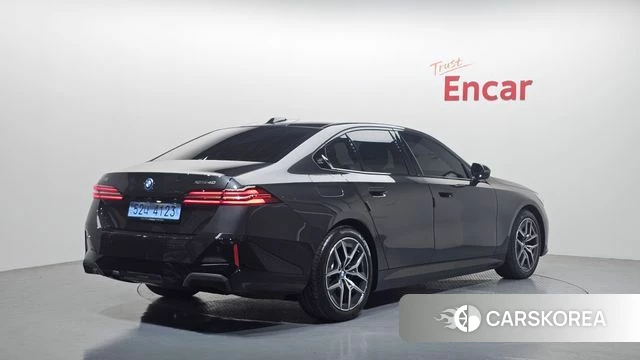 BMW i5 (G60) id 3837763 из Кореи 12
