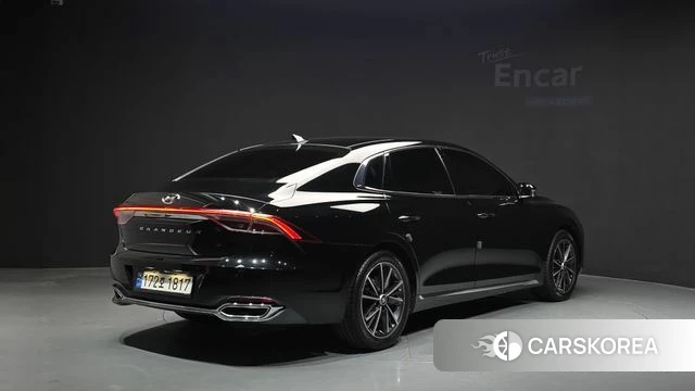 Hyundai The New Grandeur IG id 4976373 из Кореи 12