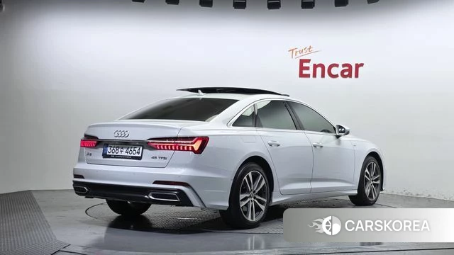 Audi A6 (C8) id 4981469 из Кореи 13