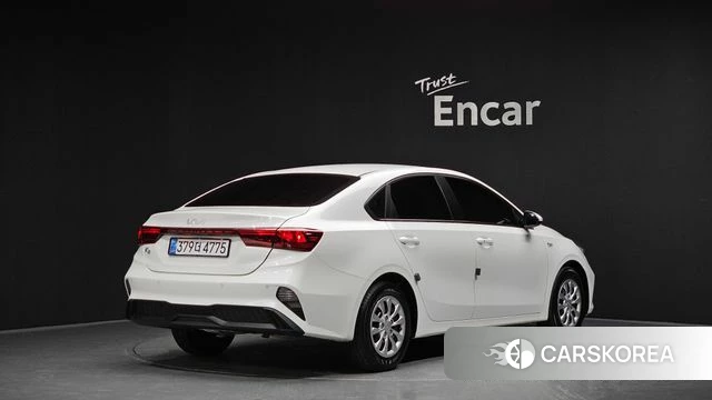 Kia The New K3 2nd generation id 4555442 из Кореи 12