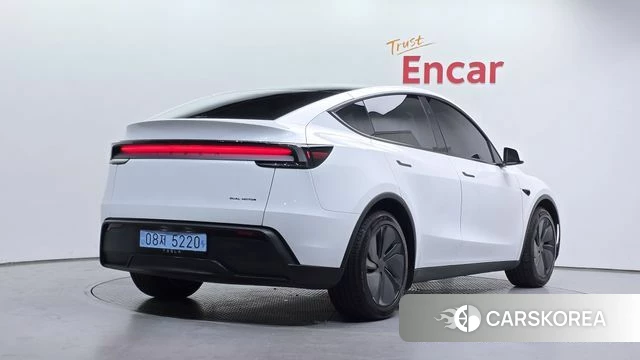 Tesla Model Y id 5032562 из Кореи 12