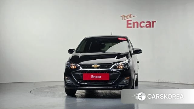 Chevrolet (GM Daewoo) The New Spark id 4930056 из Кореи 12