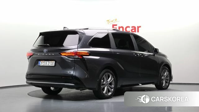 Toyota Sienna 4th Generation id 4980202 из Кореи 12
