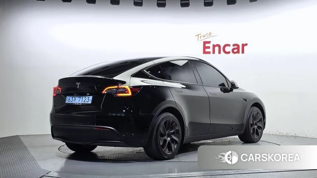 Tesla Model Y id 4923061 из Кореи 12