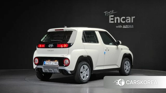 Hyundai The New Casper id 4964095 из Кореи 12