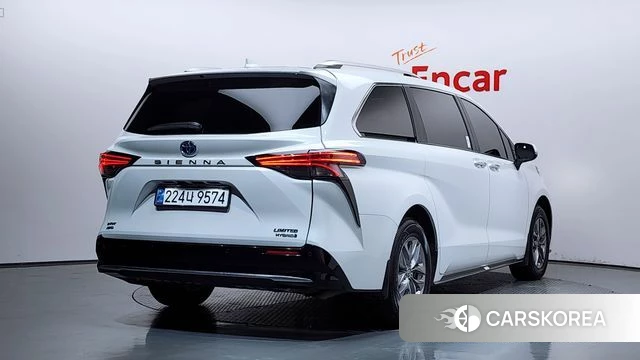 Toyota Sienna 4th Generation id 5039146 из Кореи 12