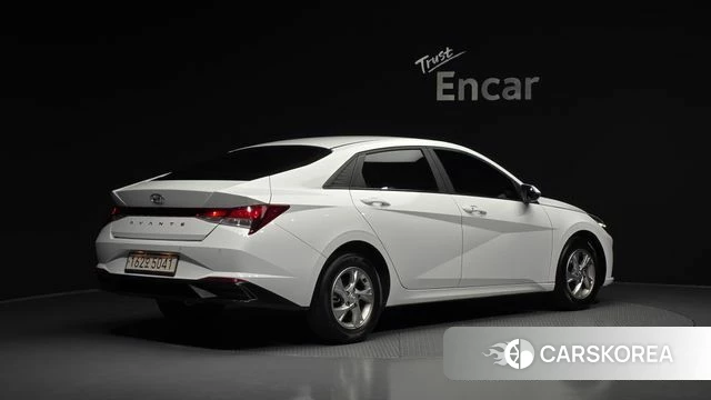 Hyundai Avante (CN7) id 4774829 из Кореи 12
