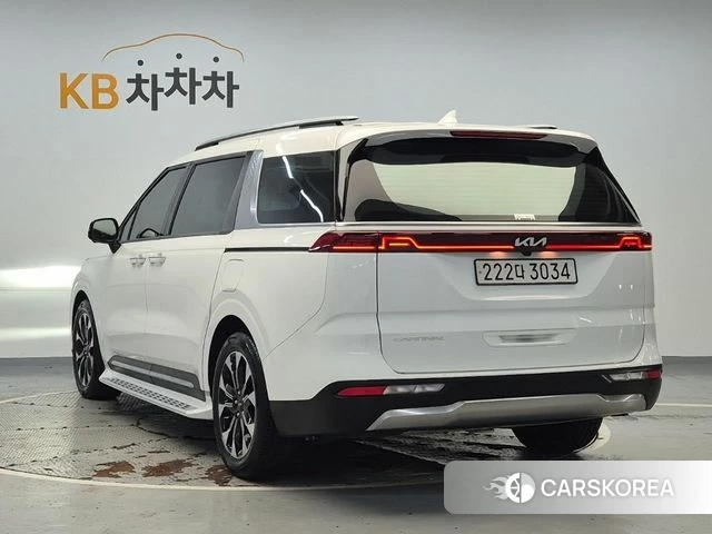 Kia Carnival 4th generation id 4997410 из Кореи 11
