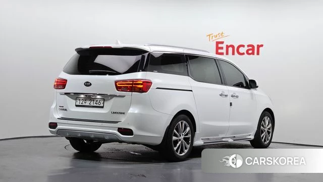 Kia The New Carnival id 5018972 из Кореи 12