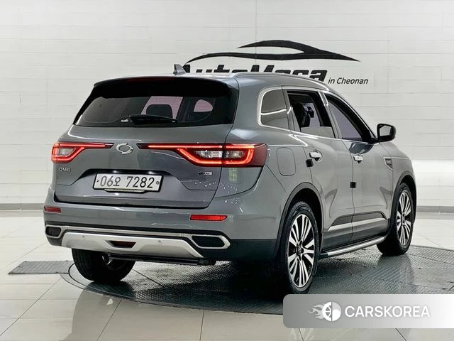 Renault Korea (Samsung) The New QM6 id 4987963 из Кореи 12