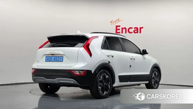 Kia Di All New Niro EV id 5034048 из Кореи 12