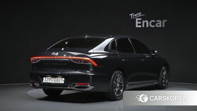 Hyundai The New Grandeur IG id 4969589 из Кореи 12