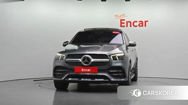 Mercedes-Benz GLE-Class W167 id 5012616 из Кореи 12