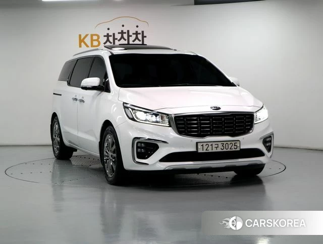 Kia The New Carnival id 4856467 из Кореи 12