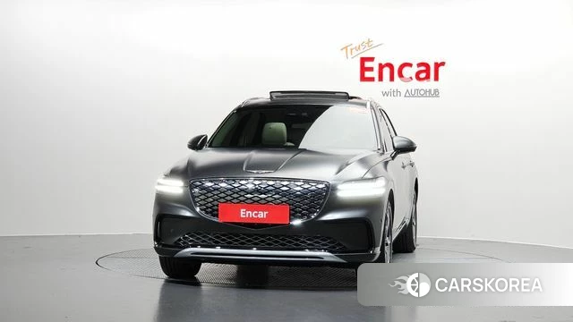 Genesis Electrified GV70 id 4940840 из Кореи 12