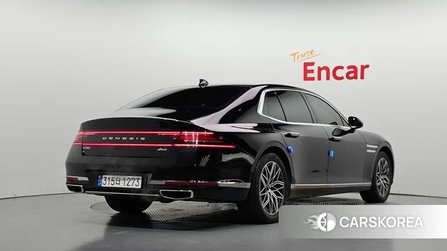 Genesis G90 (RS4) id 4936104 из Кореи 12