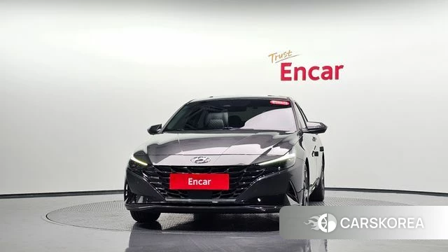 Hyundai Avante (CN7) id 4987369 из Кореи 12