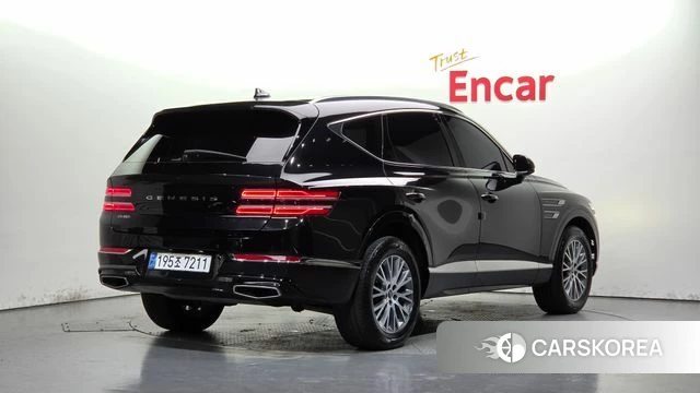Genesis GV80 id 4986260 из Кореи 12