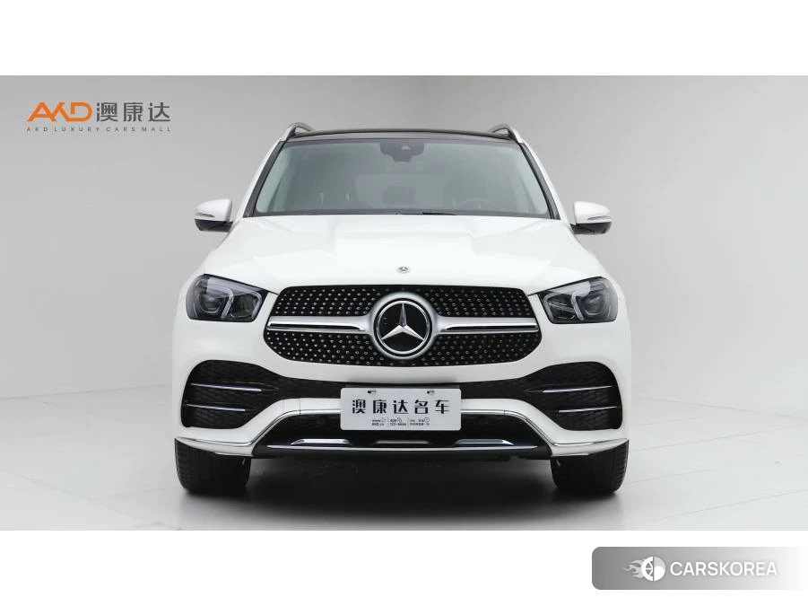 Mercedes-Benz GLE 2020 Белый из Китая, фото 2