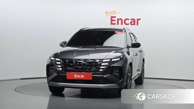 Hyundai Tucson (NX4) id 4975403 из Кореи 12