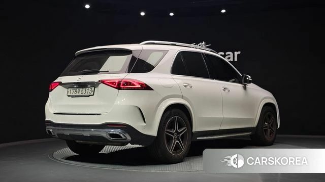 Mercedes-Benz GLE-Class W167 id 4930649 из Кореи 12