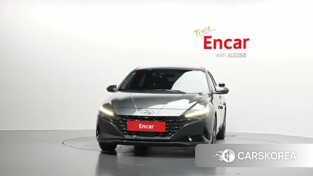 Hyundai Avante (CN7) id 4976174 из Кореи 12