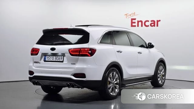 Kia The New Sorento id 4952900 из Кореи 12