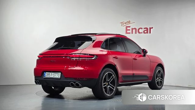 Porsche Macan id 5034452 из Кореи 12