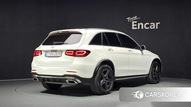Mercedes-Benz GLC-Class X253 id 5012355 из Кореи 12