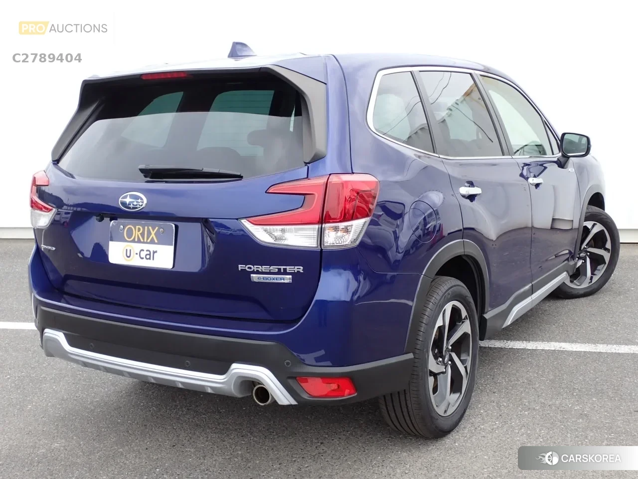 Subaru Forester 2023 из Японии, фото 2