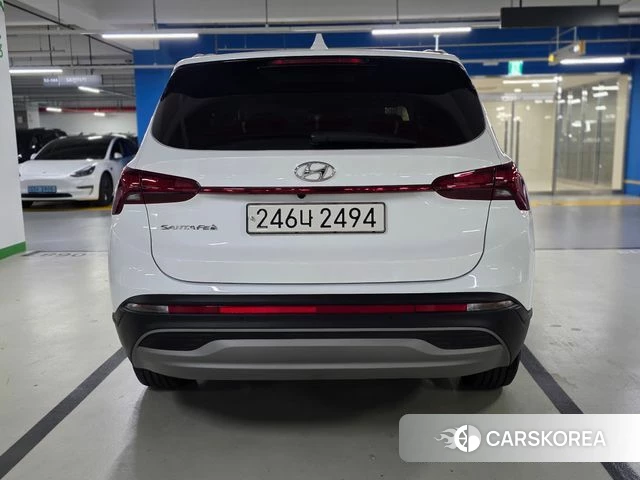Hyundai The New Santa Fe id 5028129 из Кореи 12