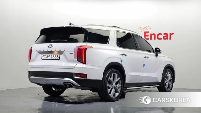 Hyundai Palisade id 4959839 из Кореи 12