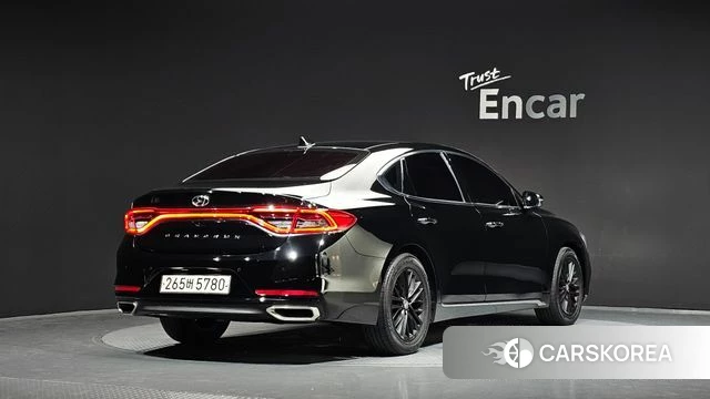 Hyundai Grandeur IG id 4794748 из Кореи 12