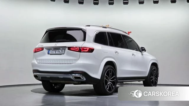 Mercedes-Benz GLS - Class X167 id 4996474 из Кореи 12