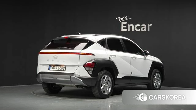 Hyundai Kona Hybrid (SX2) id 5011802 из Кореи 12