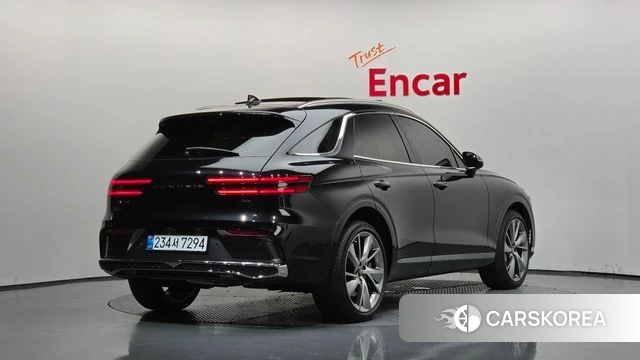 Genesis GV70 id 4974749 из Кореи 12