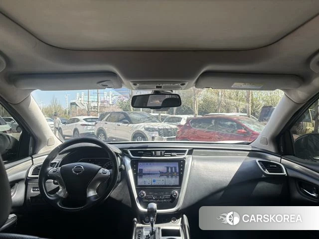 Nissan Murano 2021 Белый из Китая, фото 2