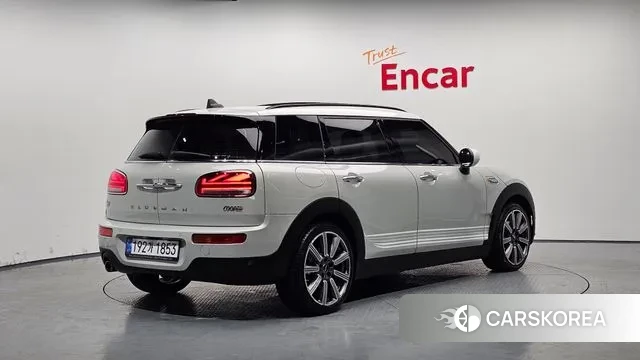 Mini Cooper Clubman id 3498528 из Кореи 12