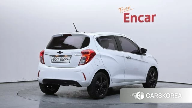 Chevrolet (GM Daewoo) The New Spark id 3955580 из Кореи 12
