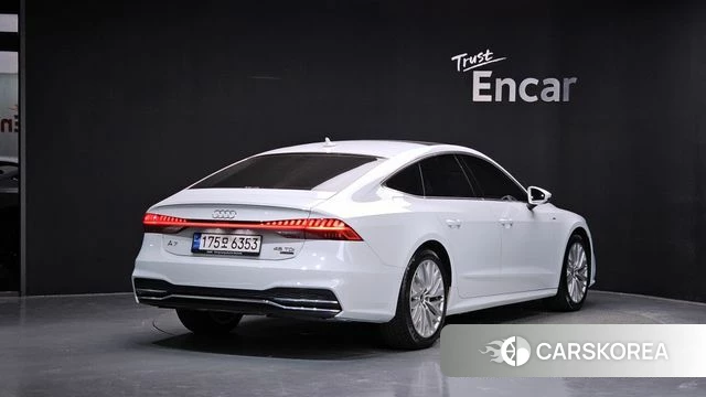 Audi A7 (4K) id 4899380 из Кореи 12