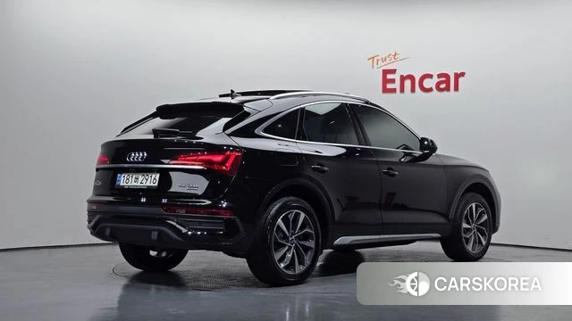 Audi Q5 (FY) id 4942407 из Кореи 12