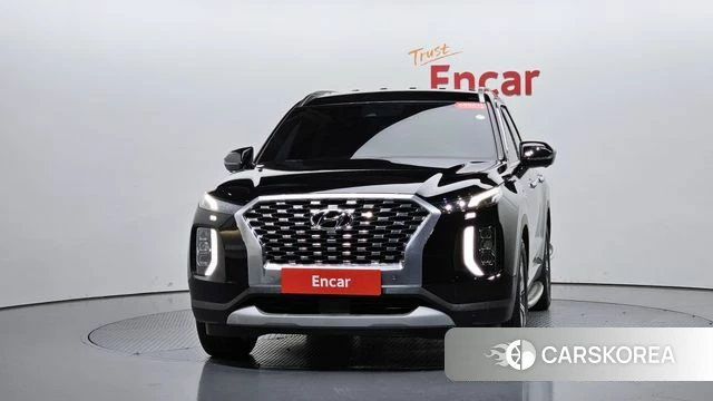 Hyundai Palisade id 4977821 из Кореи 12