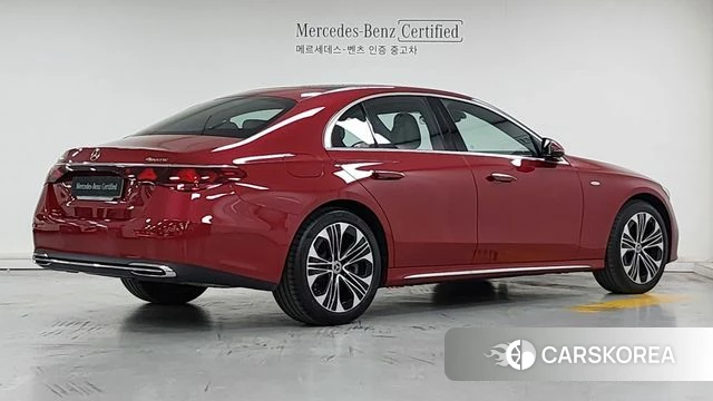 Mercedes-Benz E-Class W214 id 4984928 из Кореи 10