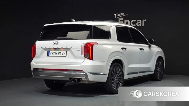 Hyundai The New Palisade id 5011924 из Кореи 12