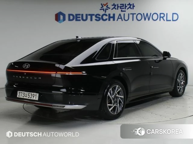 Hyundai Grandeur Hybrid (GN7) id 4964468 из Кореи 12