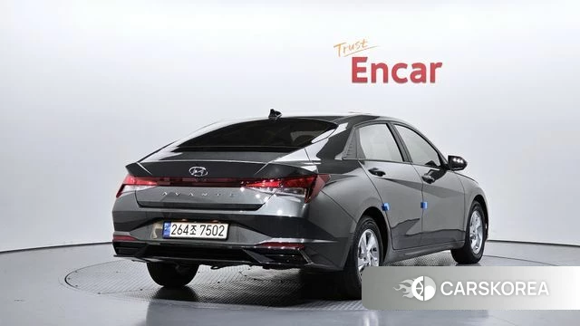 Hyundai Avante (CN7) id 5003459 из Кореи 12