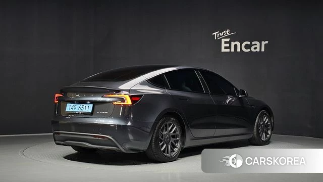 Tesla Model 3 id 4990465 из Кореи 12