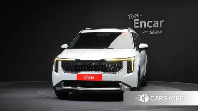 Kia The New Carnival 4th Generation id 4957755 из Кореи 12