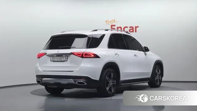 Mercedes-Benz GLE-Class W167 id 3568027 из Кореи 12