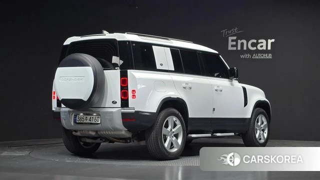 Land Rover Defender (L663) id 4958055 из Кореи 13